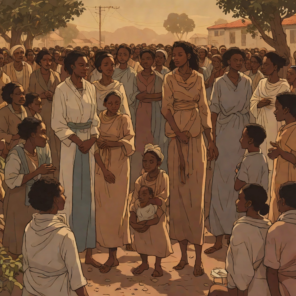 Female Community and Solidarity from "Nightbitch". Traces the novel's movement from maternal isolation through exploitative sisterhood to a genuine collective of women.