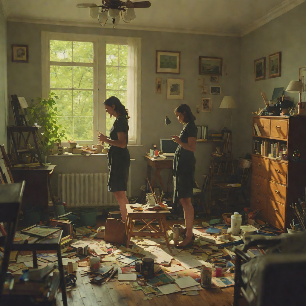 The Fusion of Art, Work, and Life from "Nightbitch". Traces the novel's argument that art is not separate from mothering or domestic life but is the very medium of a woman's existence.