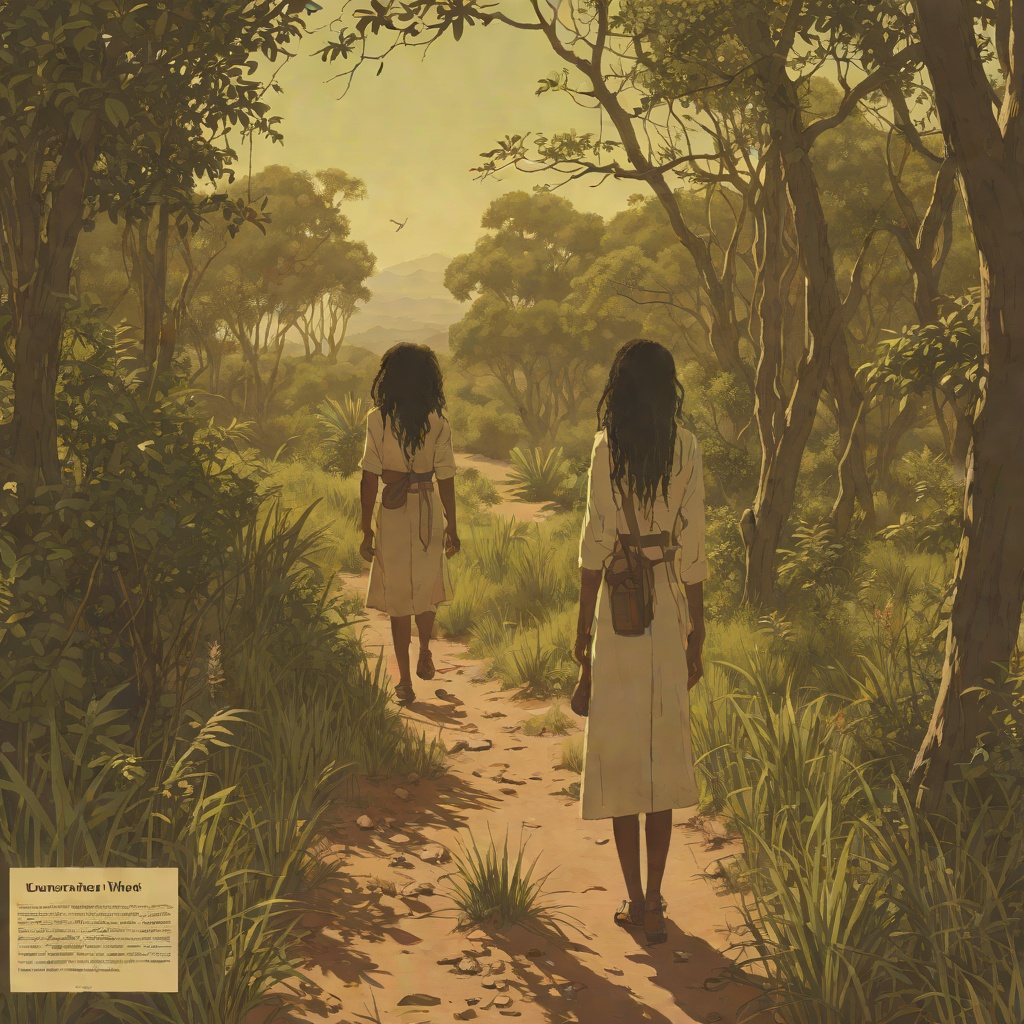 The Quest for Wanda White from "Nightbitch". Traces Nightbitch's relationship with A Field Guide to Magical Women, from library discovery to the revelation that Wanda White is a destination rather than a…
