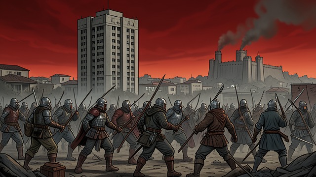 Choosing Crimson Sky from "Shōgun". Choosing Crimson Sky The balance turns dangerous New reports tell Toranaga that Ishido has strengthened his position, that alliances may fail, and that the…