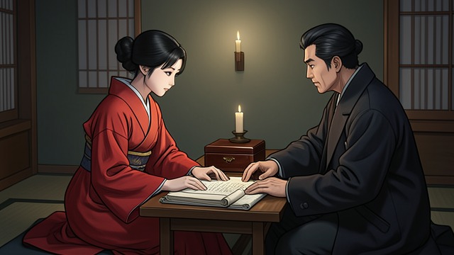 A Marriage Shaped by Alliance from "Shōgun". A Political Marriage Duty Before Desire Toda Mariko marries Toda Buntaro while still very young, as part of the alliances binding powerful samurai families.