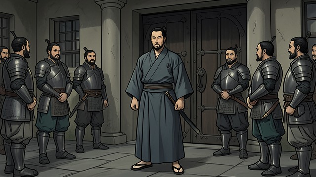 Learning the Samurai Role from "Shōgun". Learning the Samurai Role A new kind of allegiance Toranaga gives Blackthorne the status of hatamoto and makes him a valuable retainer, with a stipend, swords…
