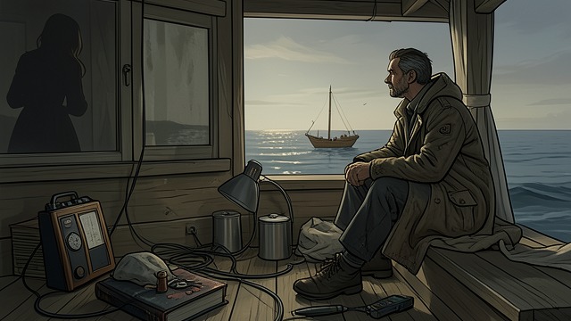 A Family Left Behind from "Shōgun". The Family Across the Sea A Seafarer’s Separation John Blackthorne’s thoughts return repeatedly to his wife, Felicity, and their children.