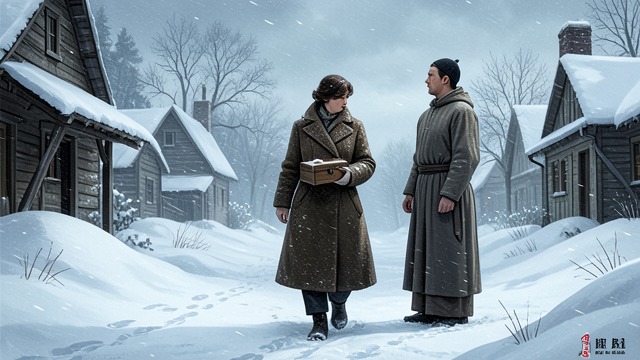 The Exile in the North from "Shōgun". A Wife Sent Away Family Shame After Lord Akechi Jinsai’s rebellion against Lord Goroda, Mariko survives as the last living member of her line.