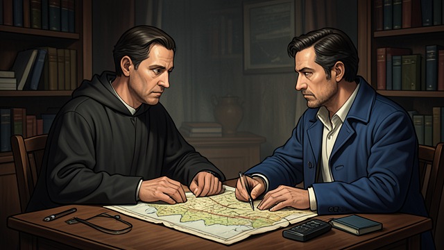 The Jesuit Interpreter’s Advantage from "Shōgun". The Jesuit Interpreter’s Advantage Contested Translation Father Martin Alvito interprets for Toranaga, but Blackthorne distrusts the priest and suspects that…