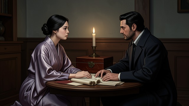 Return Without Reconciliation from "Shōgun". A Dutiful Return Acceptance on His Terms Mariko returns to Buntaro and their son after years away, treating her readmission as another act of honor granted by…