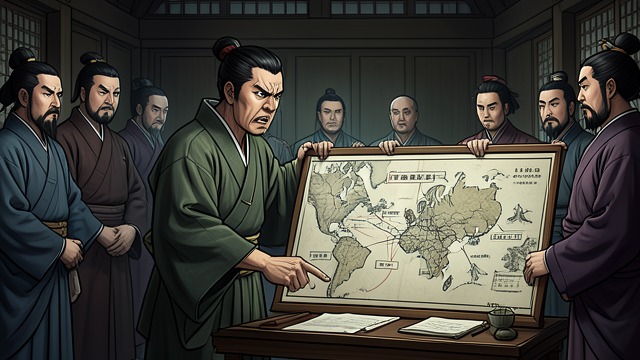 Marriages Become Charges from "Shōgun". Marriages Become Charges The Accusation Ishido challenges Toranaga over marriages linking his family to other powerful houses.