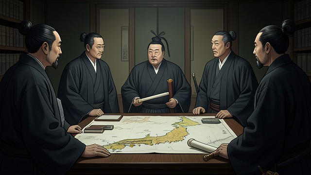 The Christian Lords’ Uncertain Allegiance from "Shōgun". Faith and Political Power The Church’s Bargain Toranaga seeks help from the Jesuits, offering trade and a temple in exchange for influence with Christian…