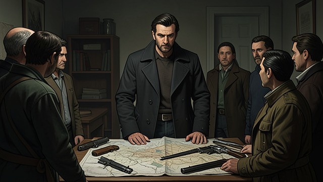 The Failed Escape Plan from "Shōgun". The Failed Escape Plan A new threat closes in When Nebara Jozen arrives with Ishido’s demand that Yabu travel to Osaka, Yabu learns that the Musket Regiment…