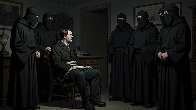 The Attempt to Silence Blackthorne from "Shōgun". The Attempt to Silence Blackthorne A Dangerous Prisoner Blackthorne’s knowledge of European strategy and Japanese politics makes him valuable to Toranaga but…