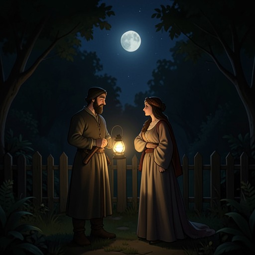 Blackthorne and Mariko: Love Within the Fence from "Shōgun". This flow traces how John Blackthorne and Toda Mariko move from wary interpreter and foreign captive to a private love shaped by duty, secrecy, and the danger…