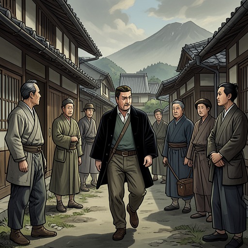 Foreignness and the Making of Identity from "Shōgun". This thread traces the novel’s shifting boundary between barbarian and civilized, following Blackthorne’s changing status and the Japanese characters’…
