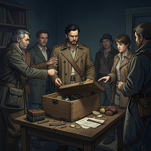 Knowledge as Power and Threat from "Shōgun". This thread follows how maps, translation, military expertise, and commercial intelligence alter the balance of power while creating risks for those who…