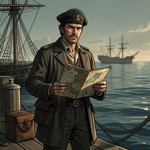 The Making of a Japanese Navy from "Shōgun". This thread follows Blackthorne’s maritime expertise from the survival of the Erasmus to Toranaga’s plan to turn Japan’s limited sea power into a strategic…