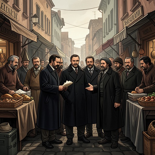 The Jesuit Monopoly Under Threat from "Shōgun". This thread follows the Jesuits’ attempt to preserve their privileged position in Asian trade as Blackthorne exposes the political and economic foundations of…