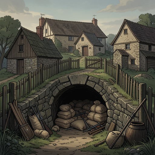 Anjiro’s Buried Resistance from "Shōgun". This thread follows Mura and the villagers as they navigate Yabu’s demands, prepare for war in secret, and try to preserve their community beneath the samurai…