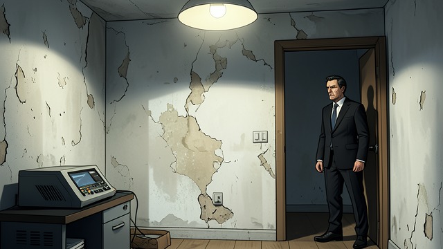 The Second Trap from "The Housemaid". Evidence Reappears The familiar room Andrew leads Nina upstairs, turns on harsh lights, and locks her in a room that matches her remembered captivity.