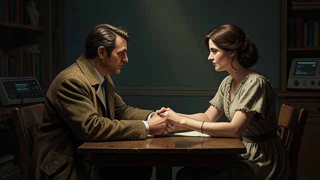 Connors's Connection from "The Housemaid". Kathleen's Past A personal link Connors tells Nina that his daughter Kathleen was once engaged to Andrew and was deeply affected by their breakup.