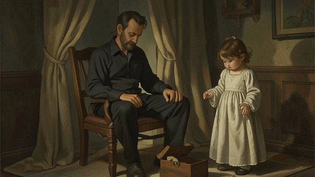 Andrew's Discipline Model from "The Housemaid". Punishment Inherited A justification repeated Andrew describes confinement as a lesson and claims he is making Nina a better person.
