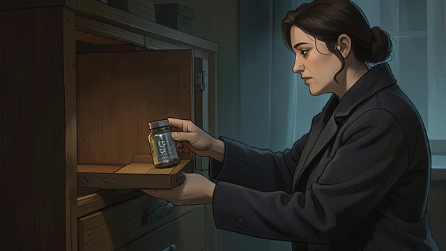 名声与精神疾病标签,《女佣》中的场景。翻看药柜 私下窥探 米莉在妮娜的药物中发现了氟哌啶醇,便上网查询它的用途。这些信息加深了她的恐惧,却没有解释妮娜的行为,也无法证明她究竟遭遇了什么。 缺乏背景的知识 米莉的发现表明,药物治疗会成为谜团中的线索,也会成为污名的来源。单凭一张处方,无法分辨一个人是患有疾病,还是遭受虐待或操纵。