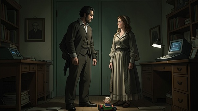Truth and Partial Redress from "The Housemaid". Connors Listens Differently A new witness Detective Connors reveals his daughter Kathleen's past engagement to Andrew.