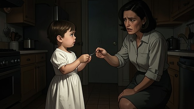 The Child Who Tests Adults from "The Housemaid". Resistance in Small Acts Refusing and correcting Cecelia rejects food, orders Millie around, and sometimes changes what she says she wants.
