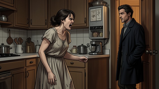 Playing the Villain from "The Housemaid". A Deliberate Performance Provoking resentment Nina accuses Millie unfairly and treats her with contempt, encouraging Andrew to sympathize with the new…