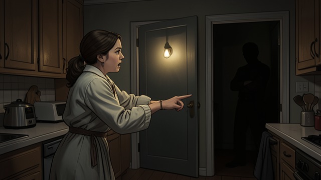 Rules About Electricity from "The Housemaid". Small Faults, Strong Authority A domestic criticism Evelyn admonishes Nina for leaving lights on and frames electricity use as a moral failing.
