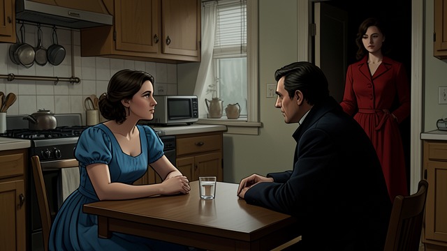 The Employer's Contradictions from "The Housemaid". Trust Under Strain Conflicting instructions Nina gives Millie unclear directions, blames her for mistakes, and alternates affection with anger.