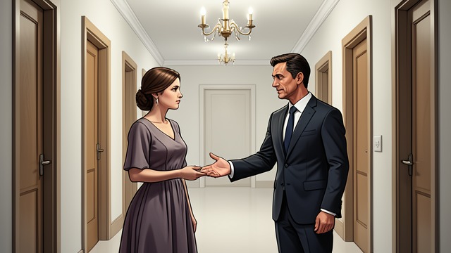 Respectful First Impressions from "The Housemaid". An Early Attraction Andrew's welcome Andrew greets Millie warmly and offers help without the coldness she expects from a wealthy employer.