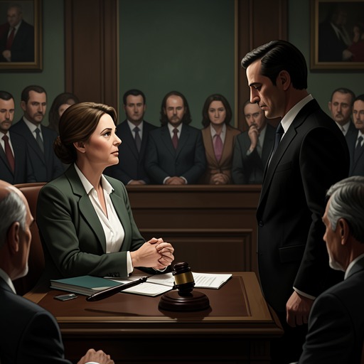 Revenge and Justice from "The Housemaid". This thread traces the novel's shifting ideas of justice, from Millie's protective violence to a cover-up that makes escape possible.