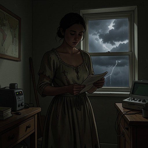 Nina's Escape Plan from "The Housemaid". This thread follows Nina's evolution from an apparently erratic employer into a strategist seeking freedom from Andrew.