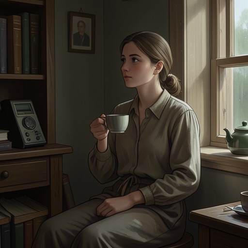 Cecelia's Life After Control from "The Housemaid". This thread traces how Cecelia's behavior and choices reveal both the effects of Andrew's household and her capacity for recovery.
