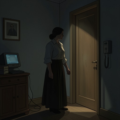 An Ending That Opens Another Door from "The Housemaid". This thread traces how the novel turns Millie's experience of abuse and violence into a new opportunity to protect someone else.