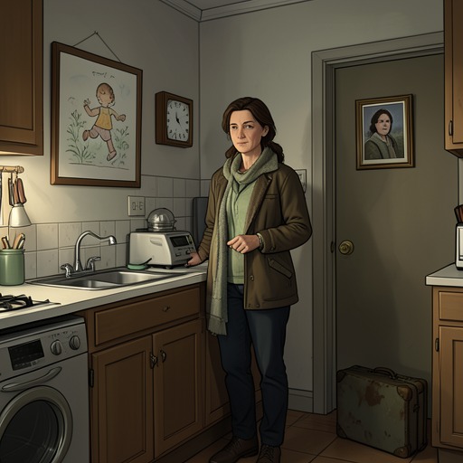 Millie's Eight-Year Aftermath from "The Housemaid". This thread traces the consequences of Millie's childhood violence, incarceration, parole, and attempts to build a life beyond her record.