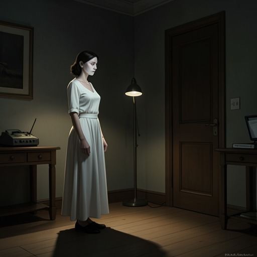 Nina's Captivity and Recovery from "The Housemaid". This thread traces Nina's path from Andrew's staged accusation and psychiatric confinement toward recognizing the truth and protecting herself.