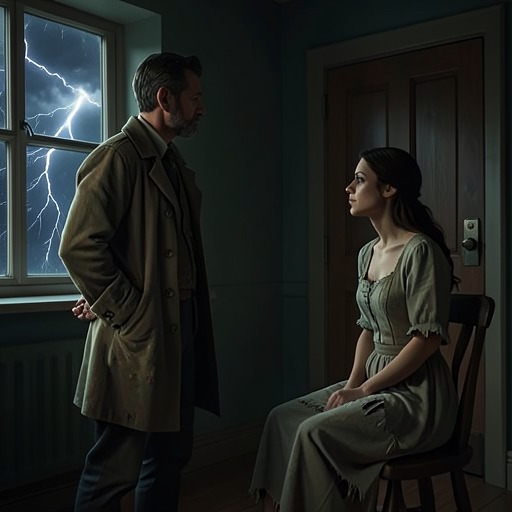 Enzo's Vigil and Alliance from "The Housemaid". This thread traces Enzo's gradual intervention, shaped by his sister's death and his determination to help Nina and Millie escape abuse.