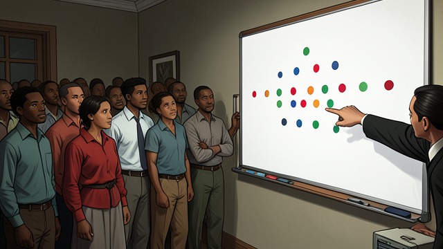 Numbers Without Influence from "I'm Still Here". Numbers Without Influence Counting presence Organizations may focus on how many people of color appear in photos, publications, or staff lists.