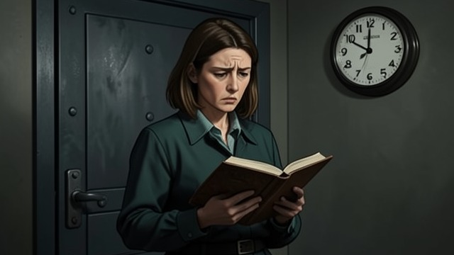 A Sentence Measured in Years from "I'm Still Here". A Sentence Measured in Years Three strikes Dalin's third strike means a decade away from family for a nonviolent offense.