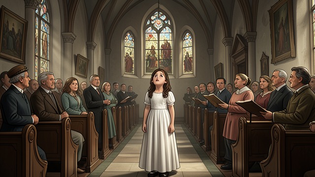 A Church That Sees Her from "I'm Still Here". A Church That Sees Her A new sanctuary Austin attends a Black church in Toledo for the first time.