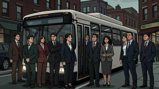 Fear at the Mission Site from "I'm Still Here". Fear at the Mission Site A suspicious arrival A visiting youth group remains on its bus instead of eagerly entering the program.