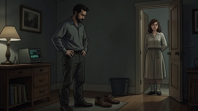 Fear for His Future from "I'm Still Here". Fear for His Future A dangerous impulse Dalin considers finding a gun to reclaim what was taken.