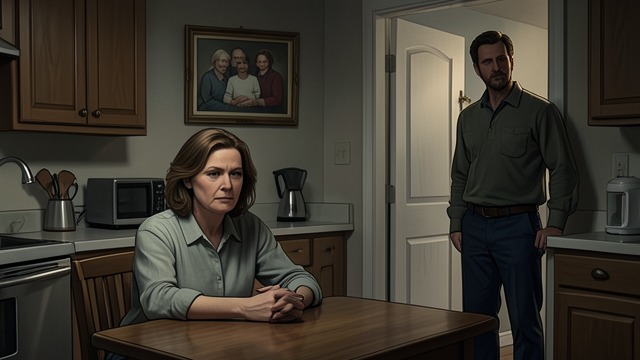 A Family Silence from "I'm Still Here". A Family Silence Questions held back Austin wonders how Dalin is doing and whether prison is safe, but she worries that asking about his incarceration may…