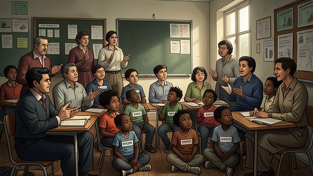 Colorblind Promises from "I'm Still Here". Colorblind Promises The public assurance In school and church, adults sing that children of every color are precious and say they do not see color.