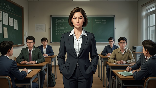 The Mask of Composure from "I'm Still Here". The Mask of Composure Performing calm Austin tries to be the patient teacher and the unbothered professional, hoping that composure will make her criticisms…
