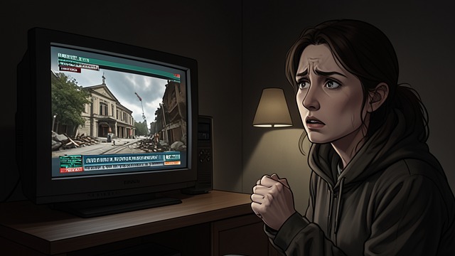 The Night America Hurts Again from "I'm Still Here". The Night America Hurts Again Terror in the news Austin learns of the attack at Emanuel African Methodist Episcopal Church and watches the news as long as she…