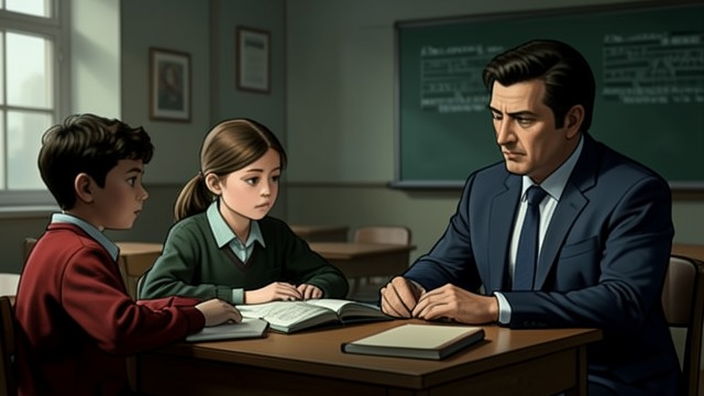 A Teacher Who Trusts Silence from "I'm Still Here". A Teacher Who Trusts Silence An open curriculum Mr. Slivinski combines canonical literature with material that invites students to question cultural…