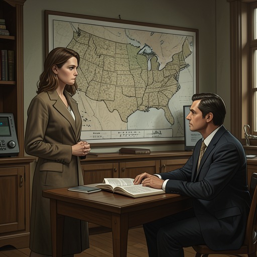 The American Story Reconsidered from "I'm Still Here". This flow tracks Austin's challenge to comforting national narratives that detach present racial inequality from deliberate historical choices.