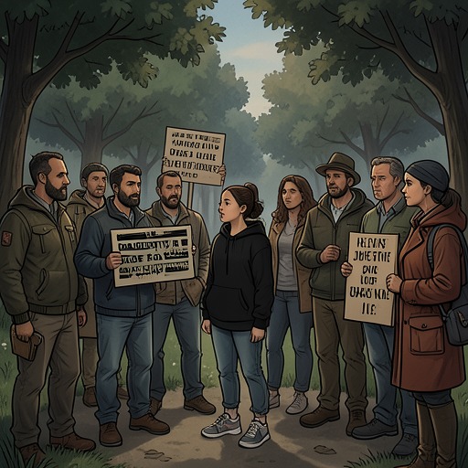 Reconciliation Tested by Power from "I'm Still Here". This flow traces Austin's argument that racial reconciliation must move beyond symbolic diversity toward justice and changed power.
