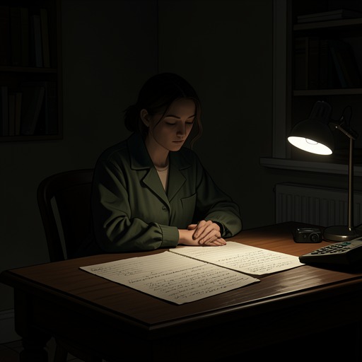 The Wounds of White Guilt from "I'm Still Here". This flow traces the transformation of Austin's understanding of white guilt from a possible sign of change into a burden requiring action.